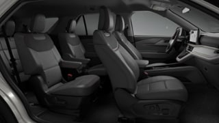 2026 Ford Explorer® Internal Image 1